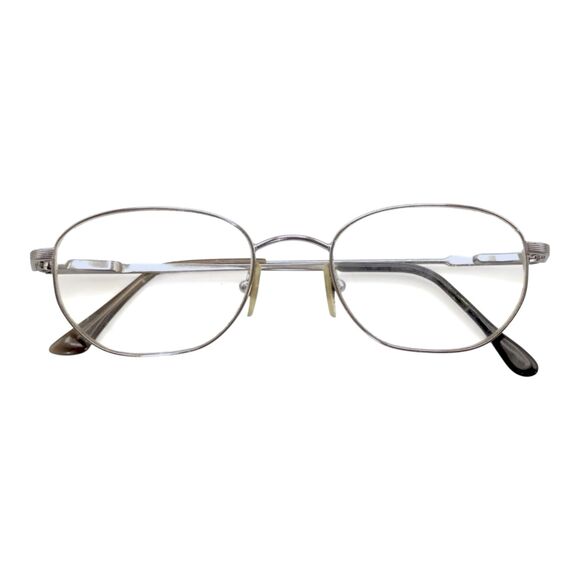 Brooks Brothers BB 189 1081 Gunmetal Unisex Full Rim Eyeglasses Frames 50-19 135 - Picture 2 of 16